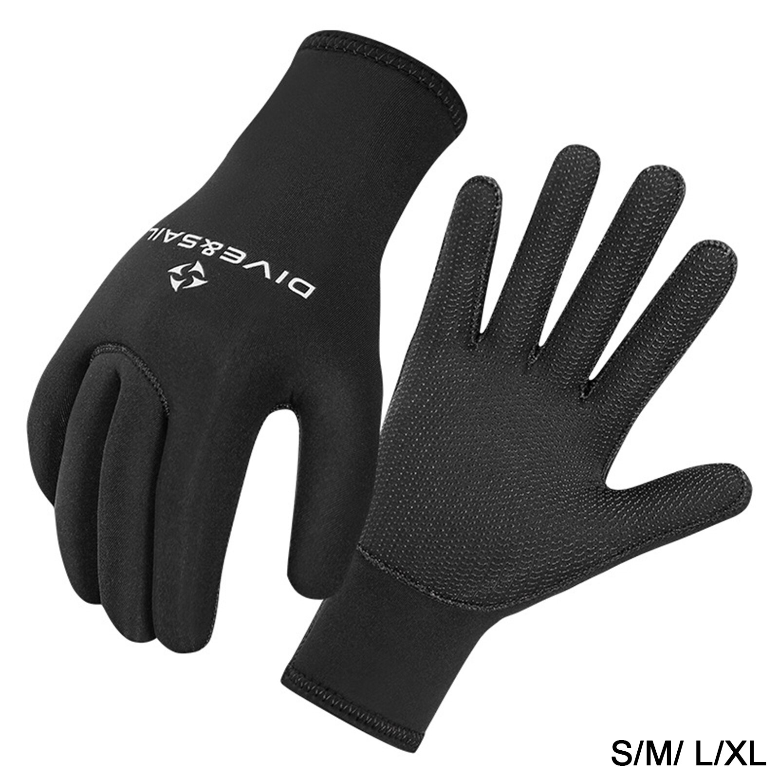 Neoprene Diving Gloves Flexible Anti-slip Wetsuit Glove Surfing Kayaking