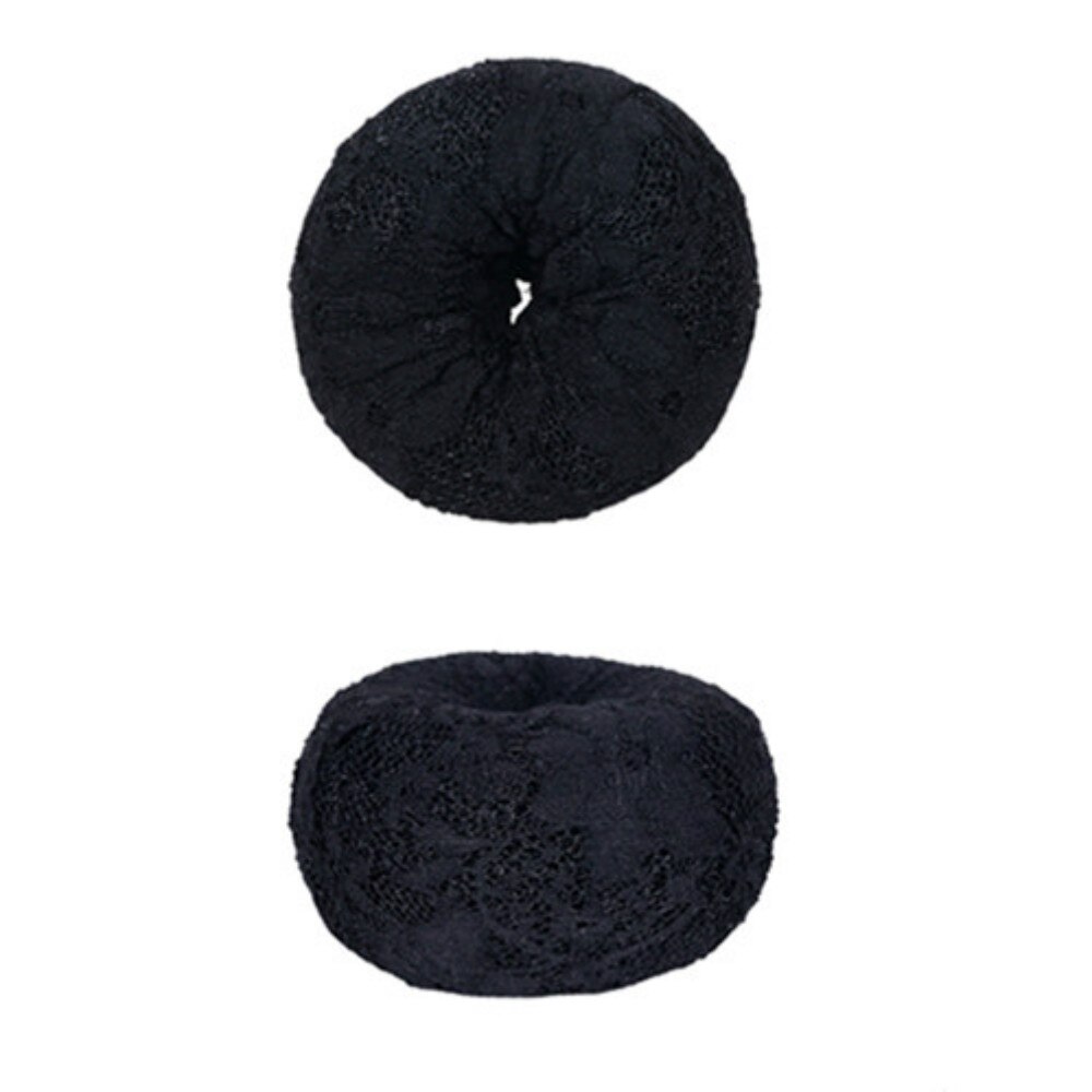 4size Magic Hair Bun Maker Accesories Chignon Magique Hair Donut Bun For Women Hair Styling Tools