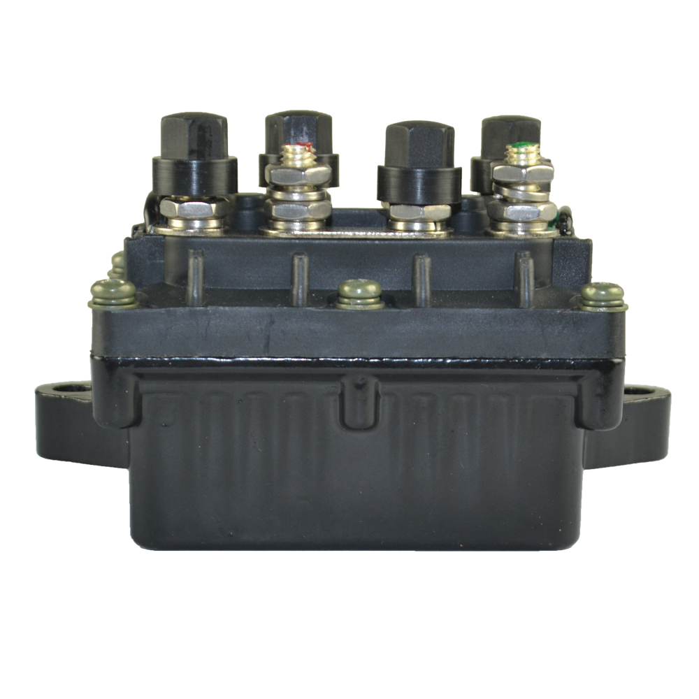 FLYPIG Trim – relais moteur de bateau, 3 broches, 12V, étanche, pour moteur hors-bord Yamaha de 30 à 90 cv