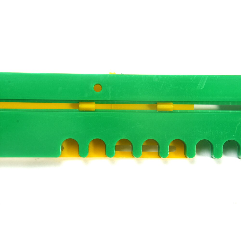 Mouse Guards Sliding Control For Bee Hive Easy Apply Beekeeping Tool Equipment Protective Travel Gate Plastic