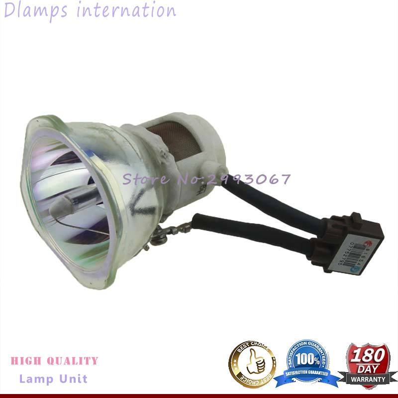 Lámpara de proyector desnuda TLPLW10 / SHP90 para TOSHIBA TDP-T100/TDP-T99/TDP-TW100/TDP-T100U/TDP-T99U/TDP-TW100U/TLP-T100