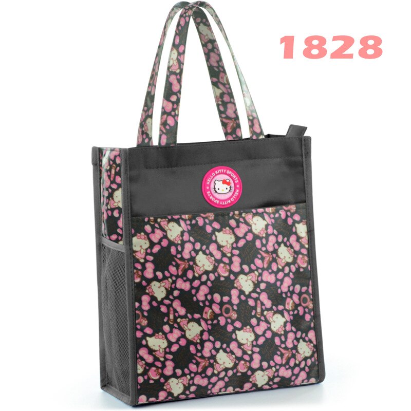 KT Oxford tela impermeable portátil tutorial bolsa estudiante tutorial paquete