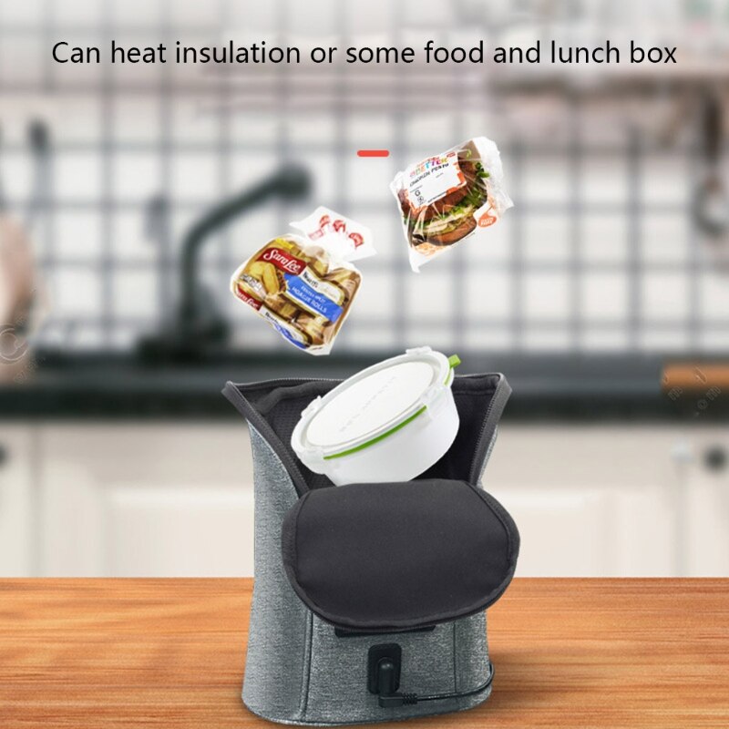 Chauffe-biberon USB multifonction pour voiture 066B, chauffage à deux bouteilles USB pour le lait, Thermostat de voyage, température réglable