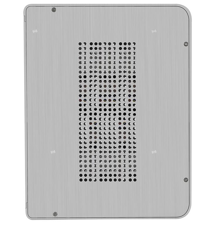 HTPC ITX Mini case USB3.0 3.5'' HDD Support aluminum Chassis, CEMO 9000