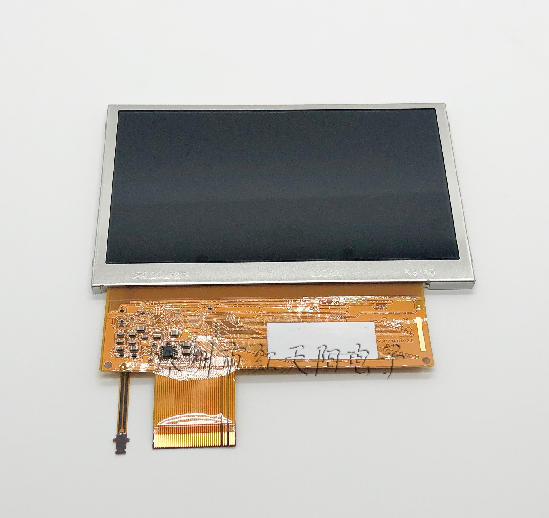 For Sony PSP 1000 1001 1002 1003 1004 1005 1008 LCD screen display replacement part: Default Title