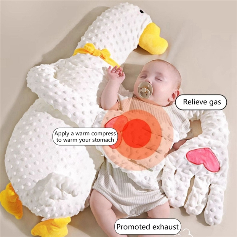 B78B-Baby Sleep Soothing Pillow Suitable For Children Aged 0-12 Months, Baby Sleep Auxiliary Equipment With Adjustable Mode,