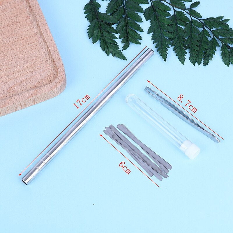 Stylo + 10 lames pour sculpture à cheveux, stylo magique à huile de tête en acier raffiné, stylo pour rasoir pour barbier, sourcils, rasage