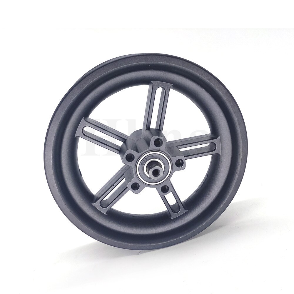 For Xiaomi M365 Electric Scooter Rear Wheel Hub 8 1/2x2 Aluminum Alloy Disc Brake Rim
