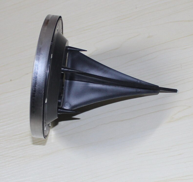 LED solar tuin tuin rvs tuin-vormige begraven verlichting