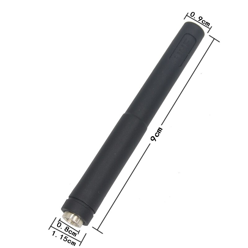 Uhf Antenne Voor Hytera X1p X1e PD600 PD660 PD680 PD685 PD665 PD605 PD682 PD662 PD602 PD606 PD686 Radio Antenne 400 -470 Mhz