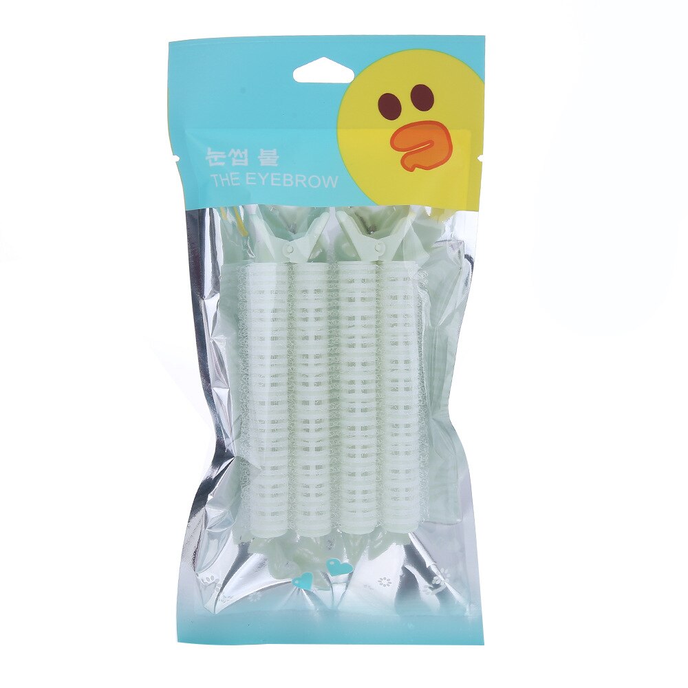 Magiczne loki grzywka rolka różdżka Curler skręcać loki dla kobiet włosy puszyste klip DIY stylizacja wałki robić włosów narzędzie salon akcesoria: 2 szt(losowy kolor)