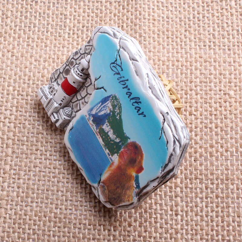 Kühlschrankmagnet Bibione Italien - 3D Harz Magnet 8x8cm Mit Strandmotiv
