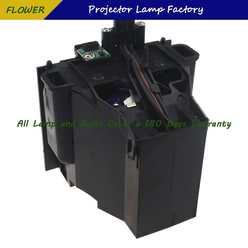 Lámpara para proyector con vivienda ET-LAD57 para PANASONIC PT-D5700 PT-D5700L PT-D5700UL PT-DW5100 PT-DW5100L PT-DW5100UL