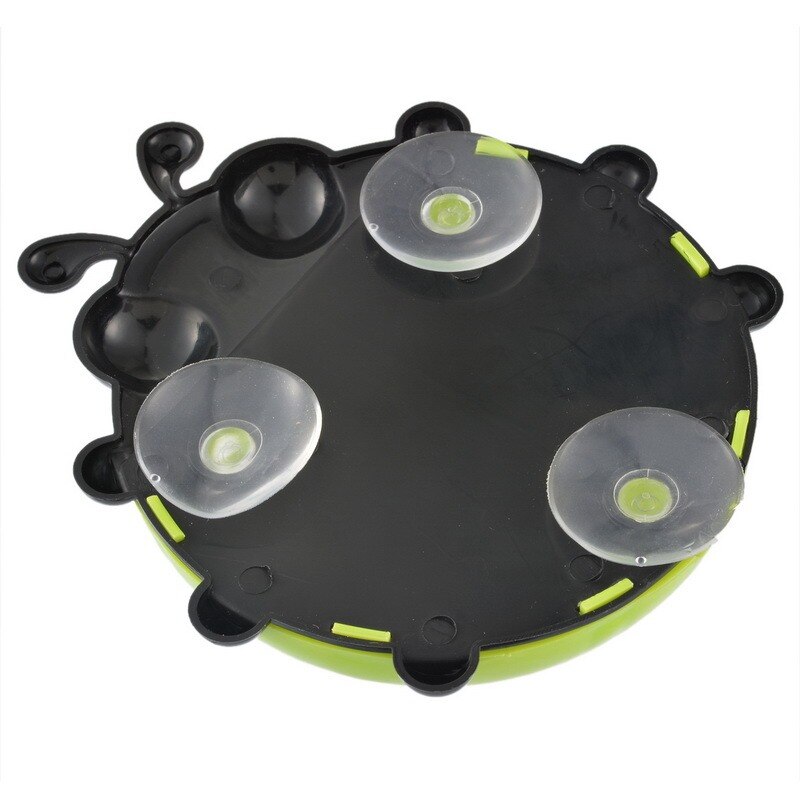 Biedronka uchwyt na szczoteczki robić zębów makaron robić zębów pudełko z pojemnik z przyssawką półki łazienkowe pojemniki na przyssawki akcesoria łazienkowe