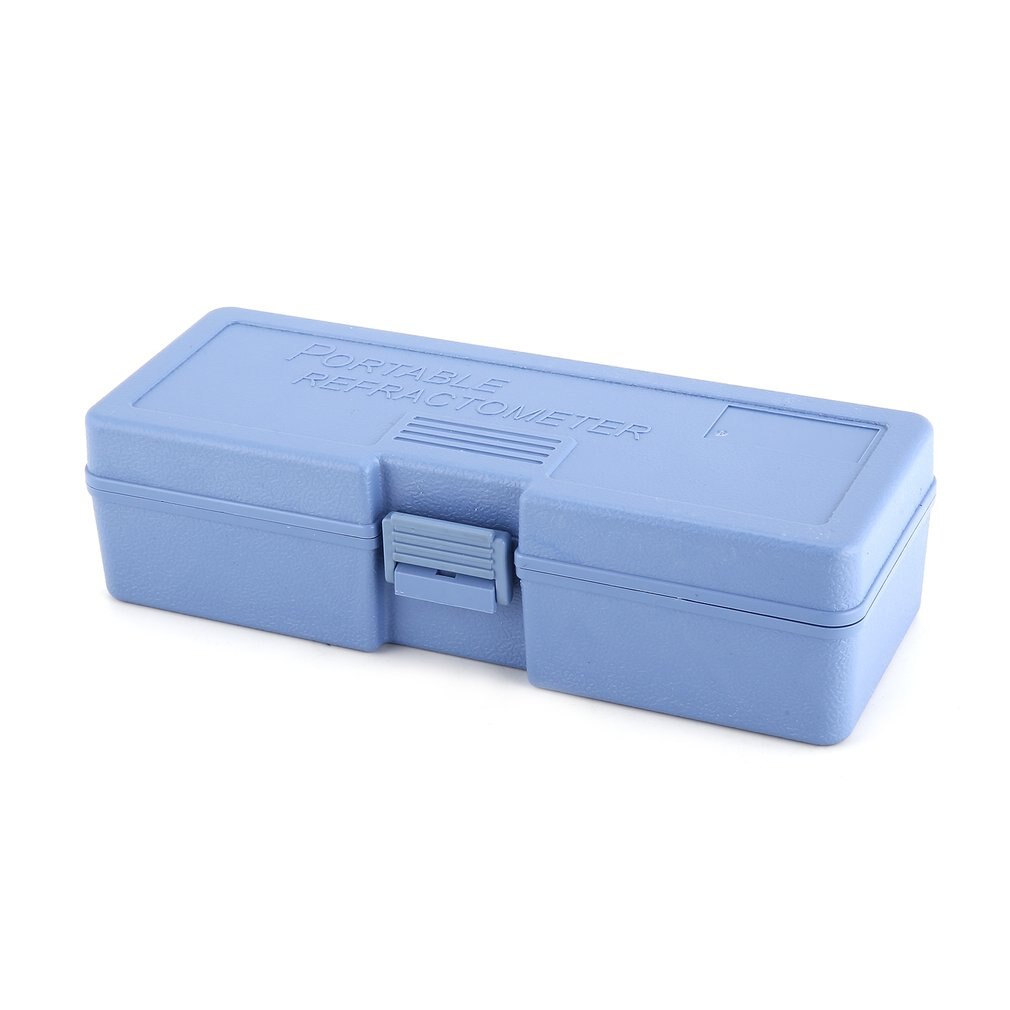 Handheld Refractometer Ethylene Glycol Antifreeze Battery Fluid Content Coolant Cleaner Meter Mini ATC Measuring Tester