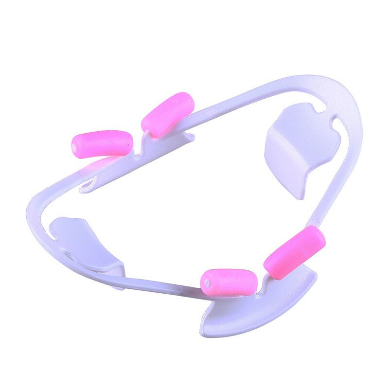 Ouvre-bouche dentaire 3D, 5 pièces, écarteur de joues et de lèvres, accessoire orthodontique, adapté aux adultes et aux enfants, embout buccal 3D