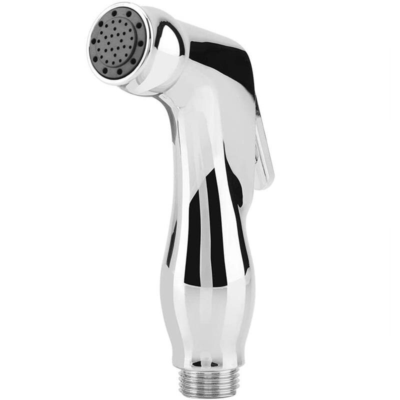 Handheld Wc Bidet Wasserhahn Sprayer ABS Bad Hand Bidet Spraye Set Wc Selbst Reinigung Dusche Kopf Einfach Installieren