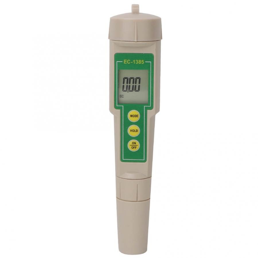 EC-1385 PH Meter 3 in1 EC/CF/TDS Tester/ Water Conductivity Tester PH Measuring Tool