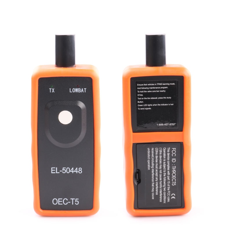 Bandenspanning Sensor Activering Tool Tpms Voor Gm Chevrolet Buick Daewoo Opel Cadillac Tpms Monitor Systeem Reset Tool
