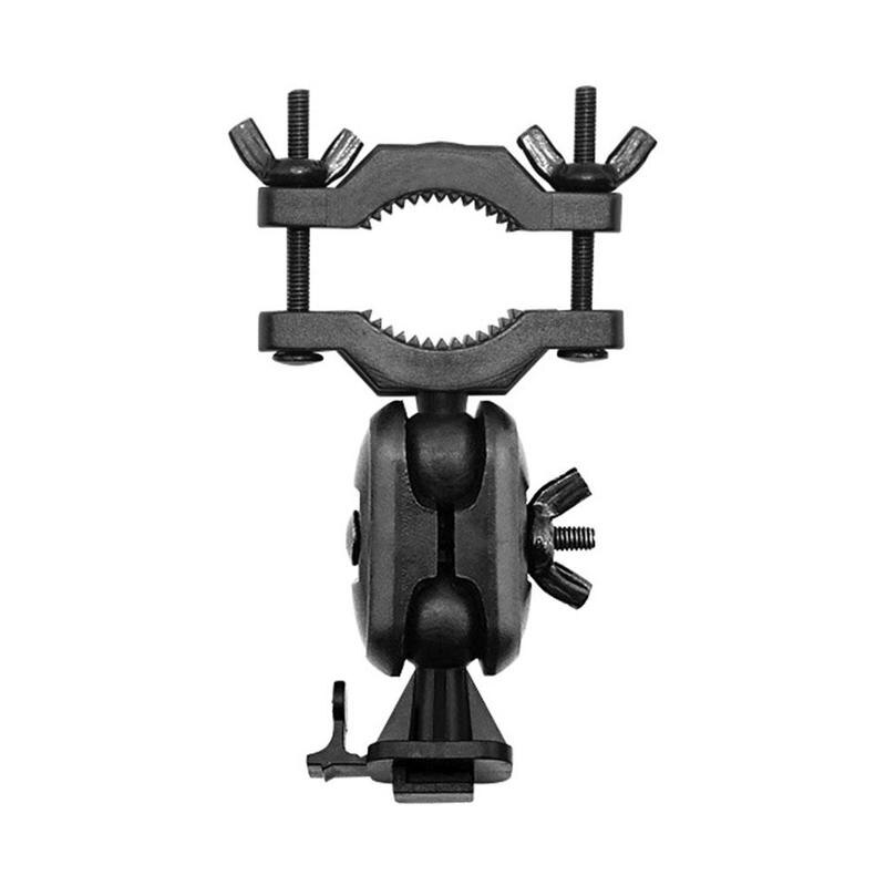 Voiture caméra support pare-brise ventouse support de montage caméra accessoires DVR numérique vidéo voiture support enregistreur pour voiture T2B8: Default Title