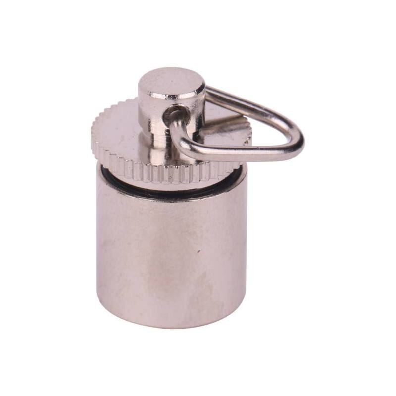 Mini LED Fishing Lure Deep Sea Underwater Tackle Fishing Squid Fish Lure Light Flashing Lamp