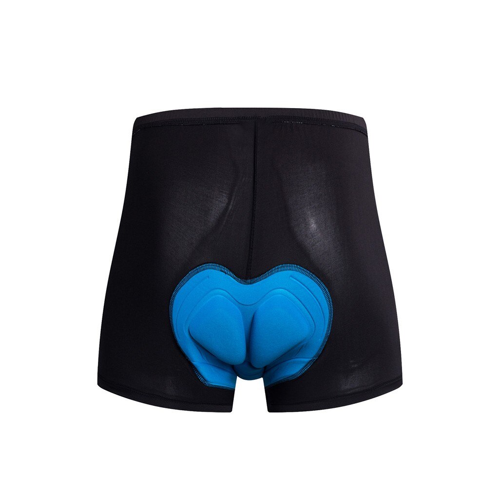 3D Gel Pure Kleur Mannen Biker Shorts Ondergoed Broek Gewatteerde Ademend Lichtgewicht Fiets Fietsbroek Ciclismo Masculino #30