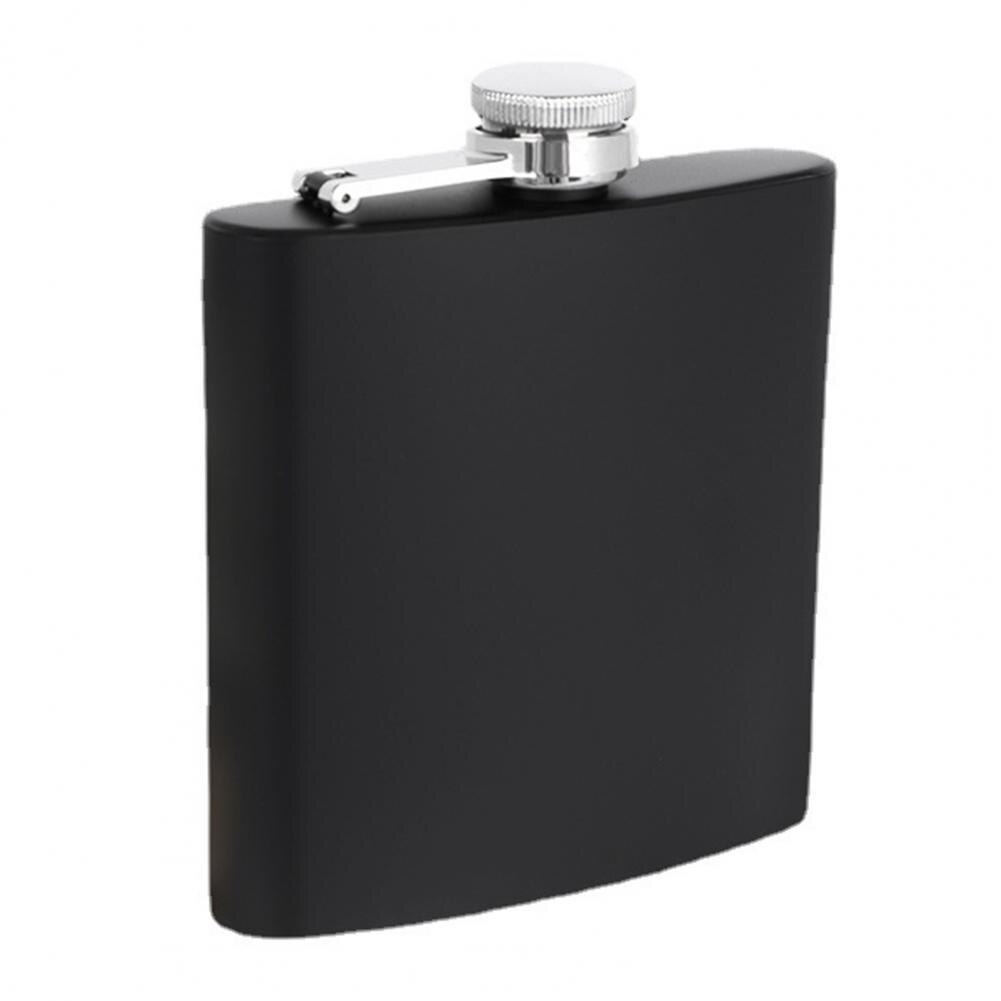 U-shaped Wine Kettle Stainless Steel Hip Flask Thick Whiskey Wine Pot Tea Whisky Kettle petaca alcohol фляжка для алкоголя