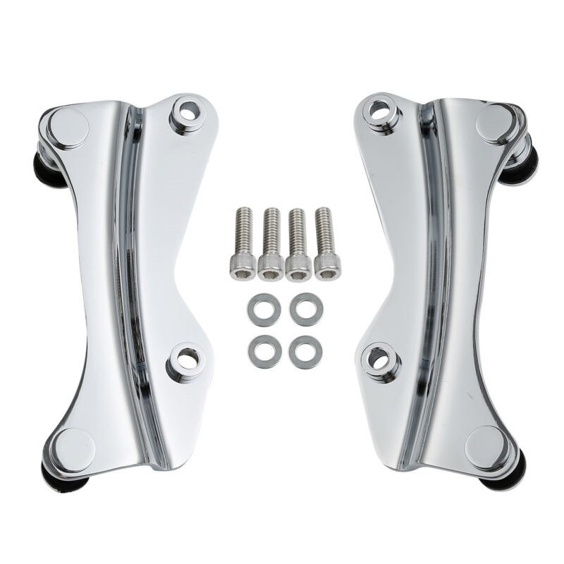 Kit de matériel d&#39;amarrage de moto 4 points pour Harley Touring Road King Street Glide Special CVO -2022