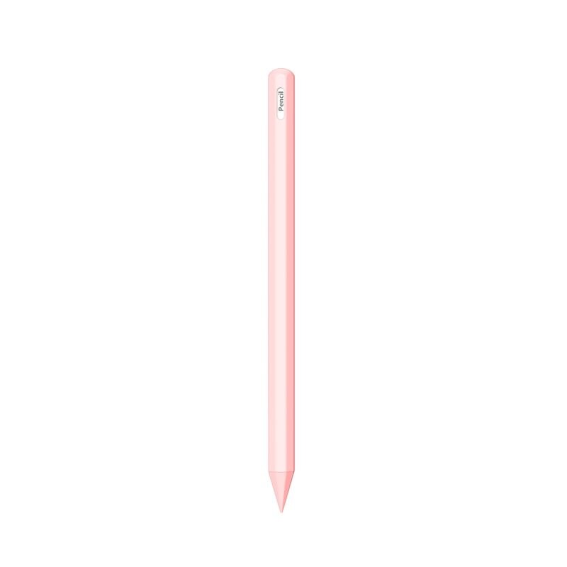 Custodia in Silicone per Apple Pencil custodia protettiva di seconda generazione custodia protettiva per ipad 2 Grip per ipad Pro 11 12.9 pollici 2018