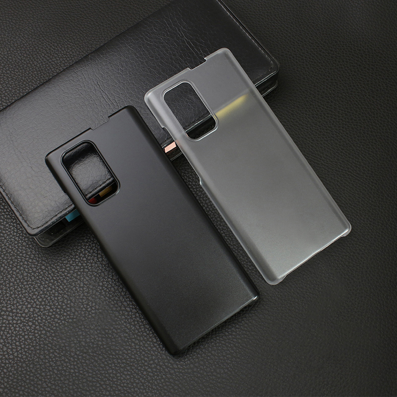 Coque Cover Sfor Lg Wing Case Voor Lg Wing 5G F100 LMF100N Telefoon Terug Coque Cover Case