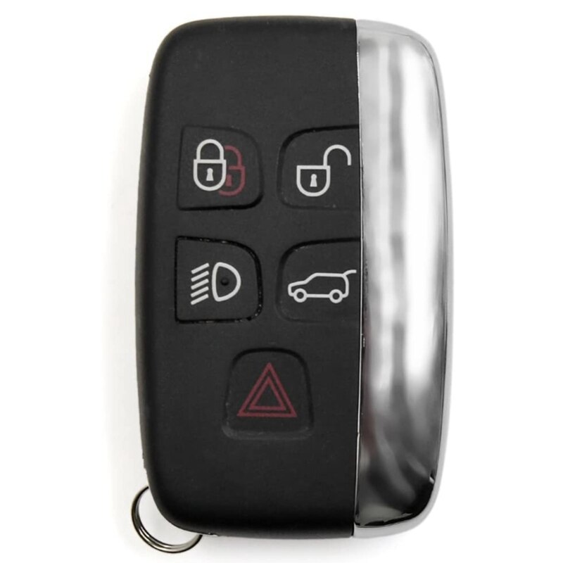 Remote Key Fob 315MHz/433MHz for Land Rover LR2 LR4,Range Rover Evoque Sport KOBJTF10A: Default Title