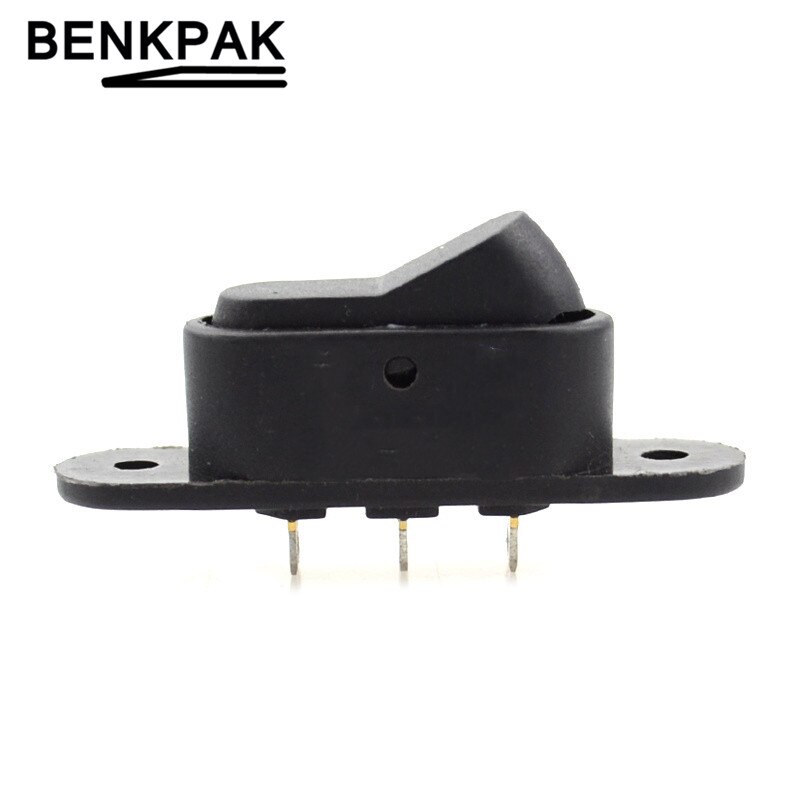 5 stks Rocker Switch (mini tuimelschakelaar, boot schakelaar)