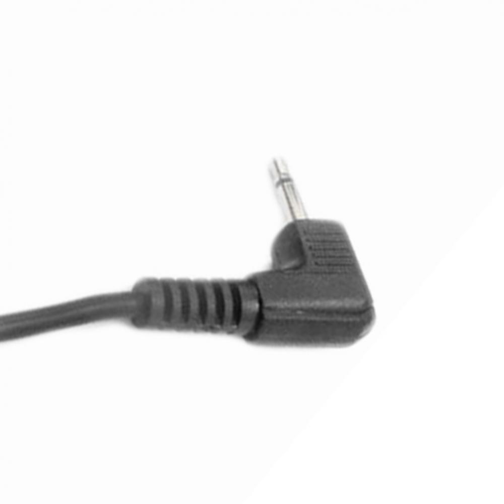 Auto-audio-mikrofon mit 2.5mm clip-klinkensteckern, stereo-mini-kabel, externes mikrofon für autoradio, dvd-player und dvd-player, 3m- lange professionelle kabel