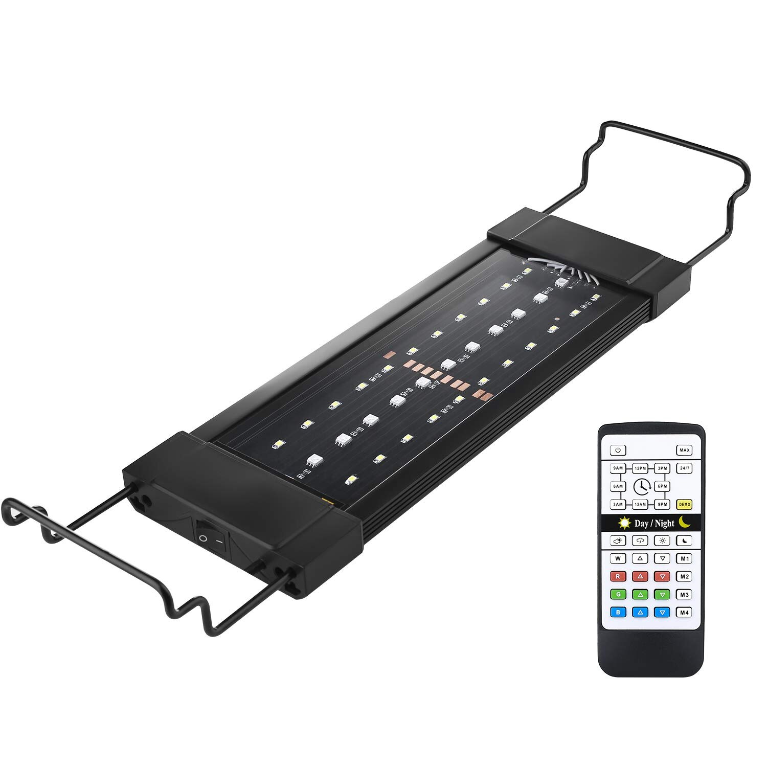 Aquarium Licht 26W Vollspektrum Aquarium LED Lichter für 36 | DE