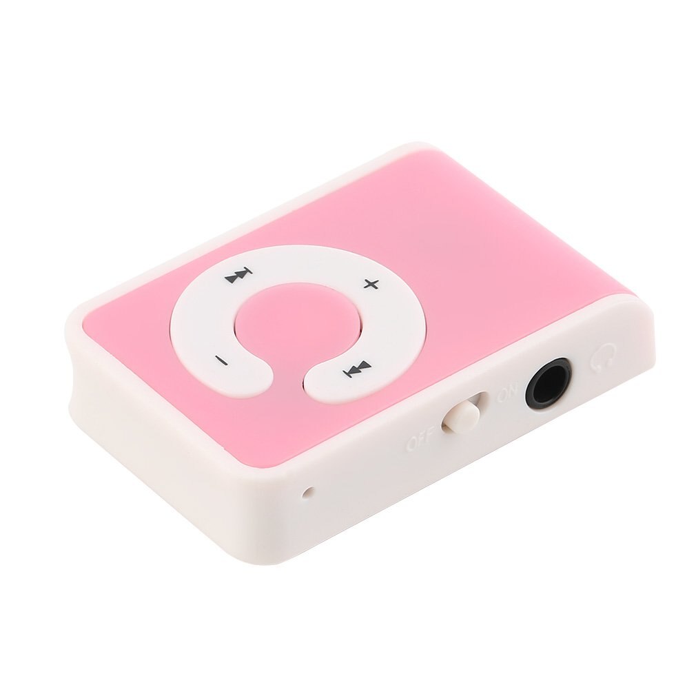 Lecteur MP3 Mini pince USB prenant en charge jusqu'à 1 go 2 go 4 go 8 go carte Micro SD TF