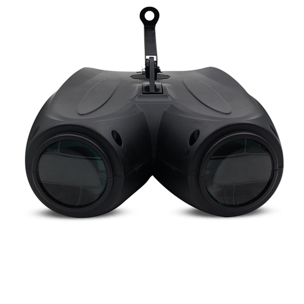 128 Led Fase Lamp Dubbele Kop Antenne Projector Lamp Displays Kleurrijke Rgbw Patronen Voor Dj Vierkante Effect Wedding Activiteit club