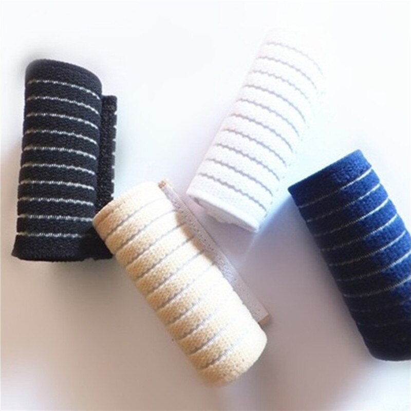 Handgelenkbandage, elastische sportbandage, handgelenkstütze mit klettverschluss, fitnessbandage, tennisbandage aus baumwolle, handgelenkbandage