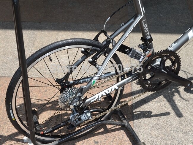 Eiossix-Adaptador de bujes traseros para bicicleta, convertidor de buje trasero bmx de 130mm a 135mm