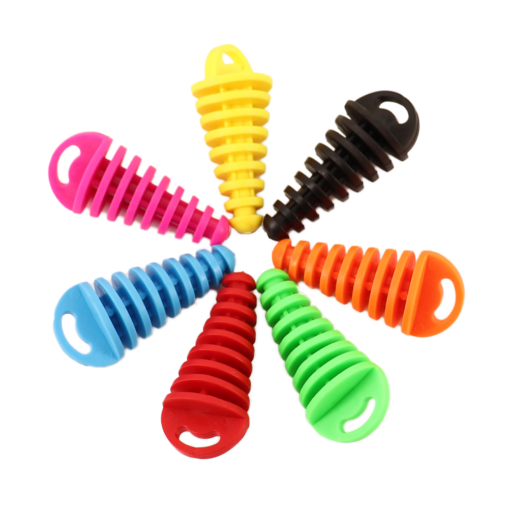 Uitlaatpijp Plug Motorfiets Motocross Uitlaat Rubber Ontluchter Plug Uitlaatdemper Wassen Plug Pijp Protector