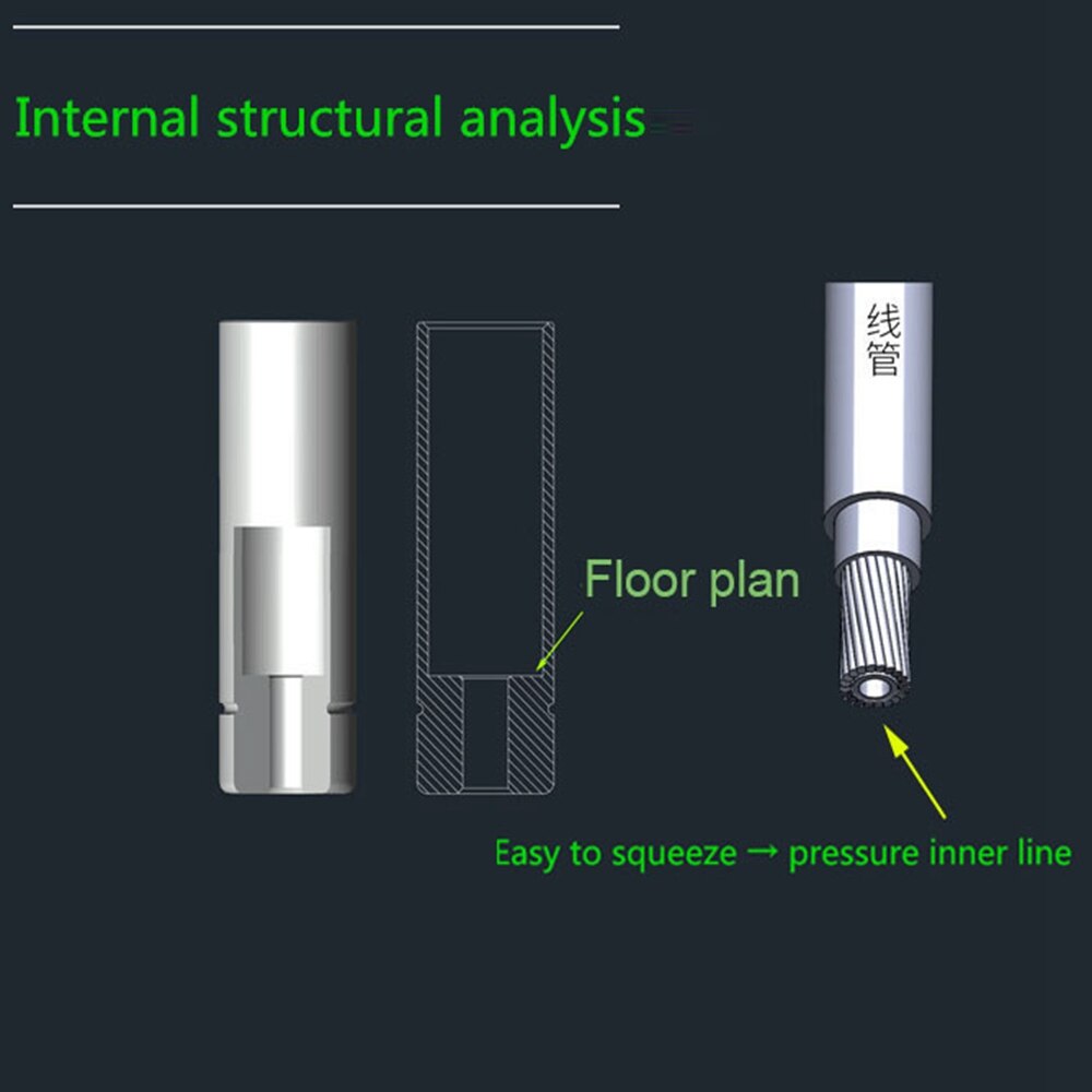 10pcs Cable Caps For Bike Bicycle 4mm 5mm Derailleur Shift Brake Cable End Cap Housing Ferrules Crimps Dust Cover Wire Tip