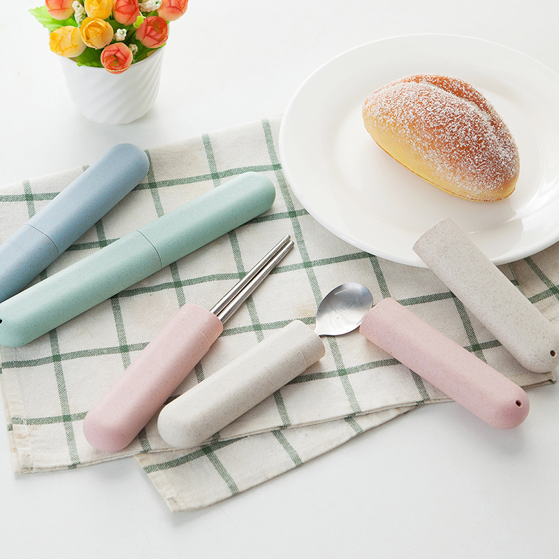 home portable toothbrush box travel toothbrush box cutlery box pencil box toothbrush toothpaste storage box