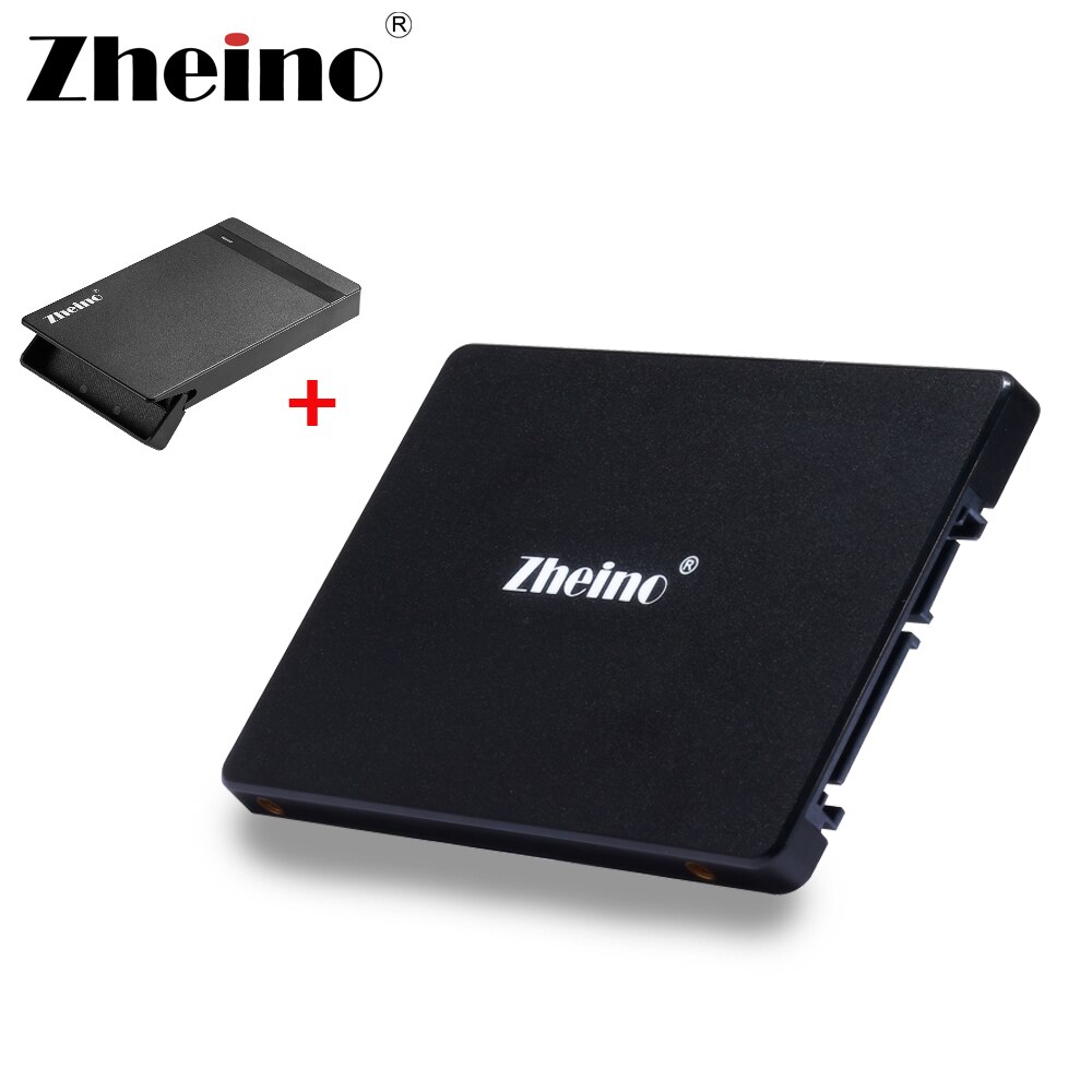 Zheino Usb 3.0 Externe Ssd 120Gb 240Gb 480Gb 128Gb 256 512Gb 1Tb Draagbare Ssd SATA3 Solid State Harde Schijf Met 2.5 ''Case