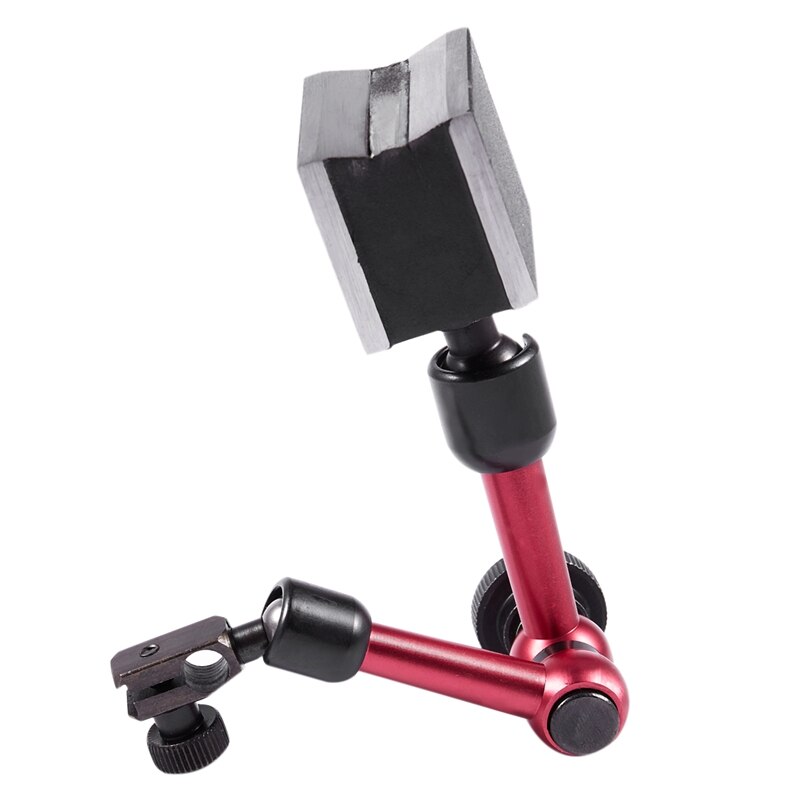 Universal Dial Indicator On/Off Magnetic Base Stand Holder