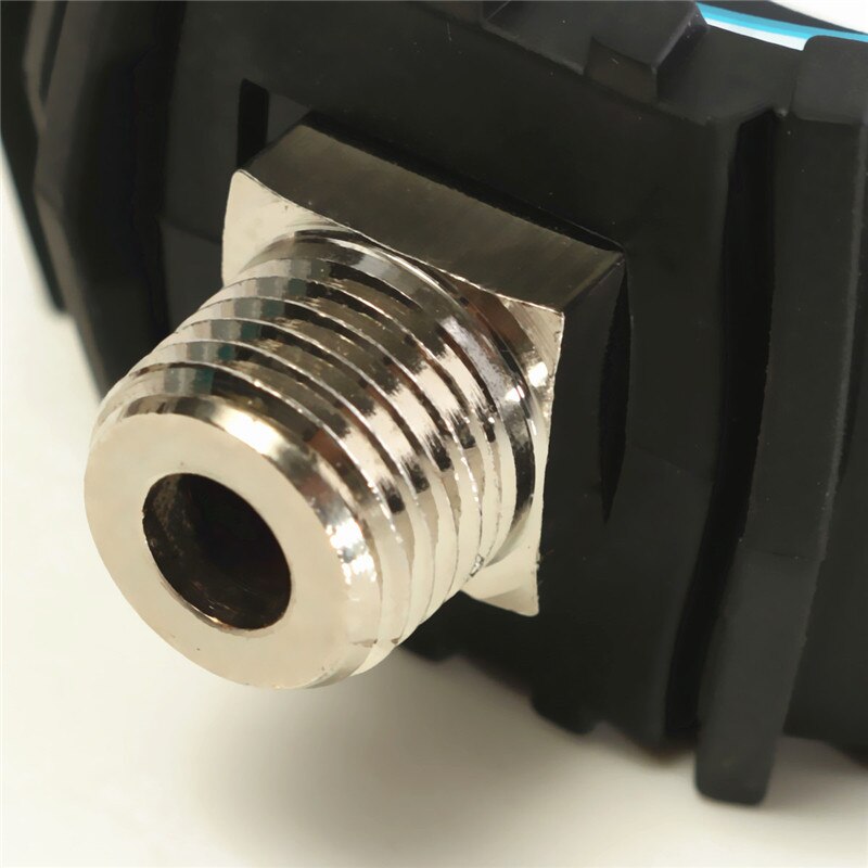 0-10 Bar G1/4 Battery Power Digital Gas Pressure Gauge Tester Detector 0~145psi D25