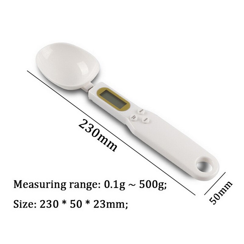 1000g/1g Measuring Cup Kitchen Scales Digital Beaker Libra Electronic Tool Scale With LCD Display Temperature Measurement Cups: G267212B