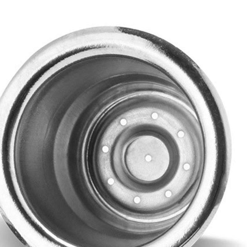 Herbruikbare Koffie Capsule Rvs Filters Voor Nespresso U. Citiz Pixie. Le Cube. Maestria Lattissima Nesspresso Essenza