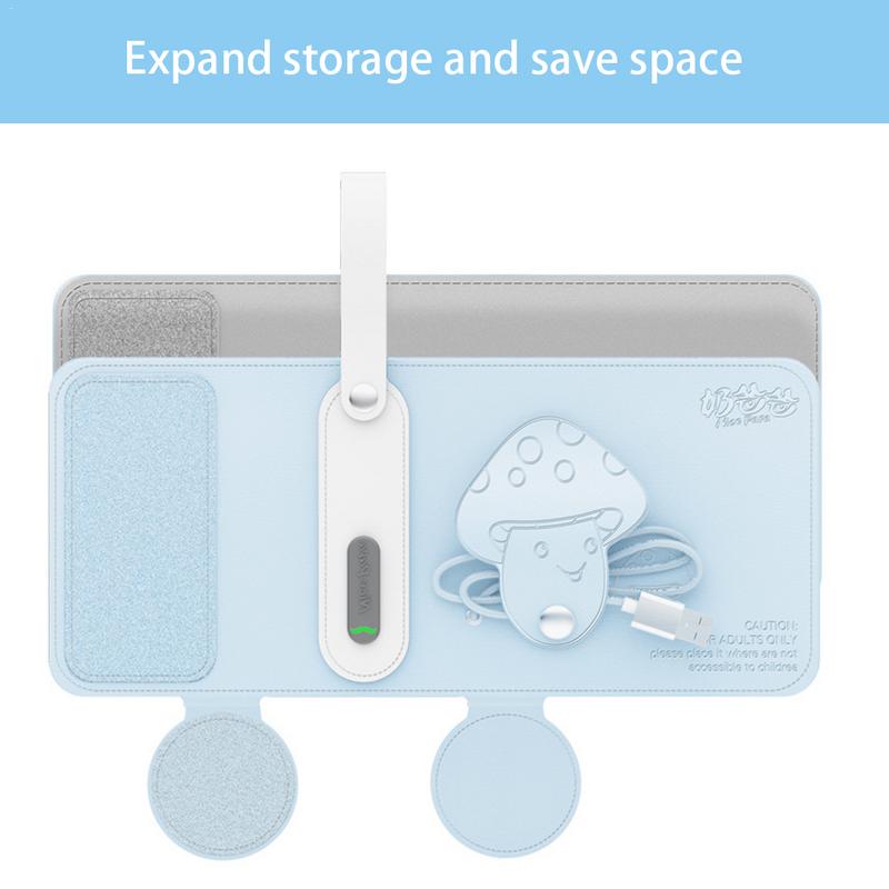 Verpleging Fles Isolatie Cover Universal Verwarming Mouw Usb Opladen Constante Temperatuur Ppsu Melkfles Feeder Heater