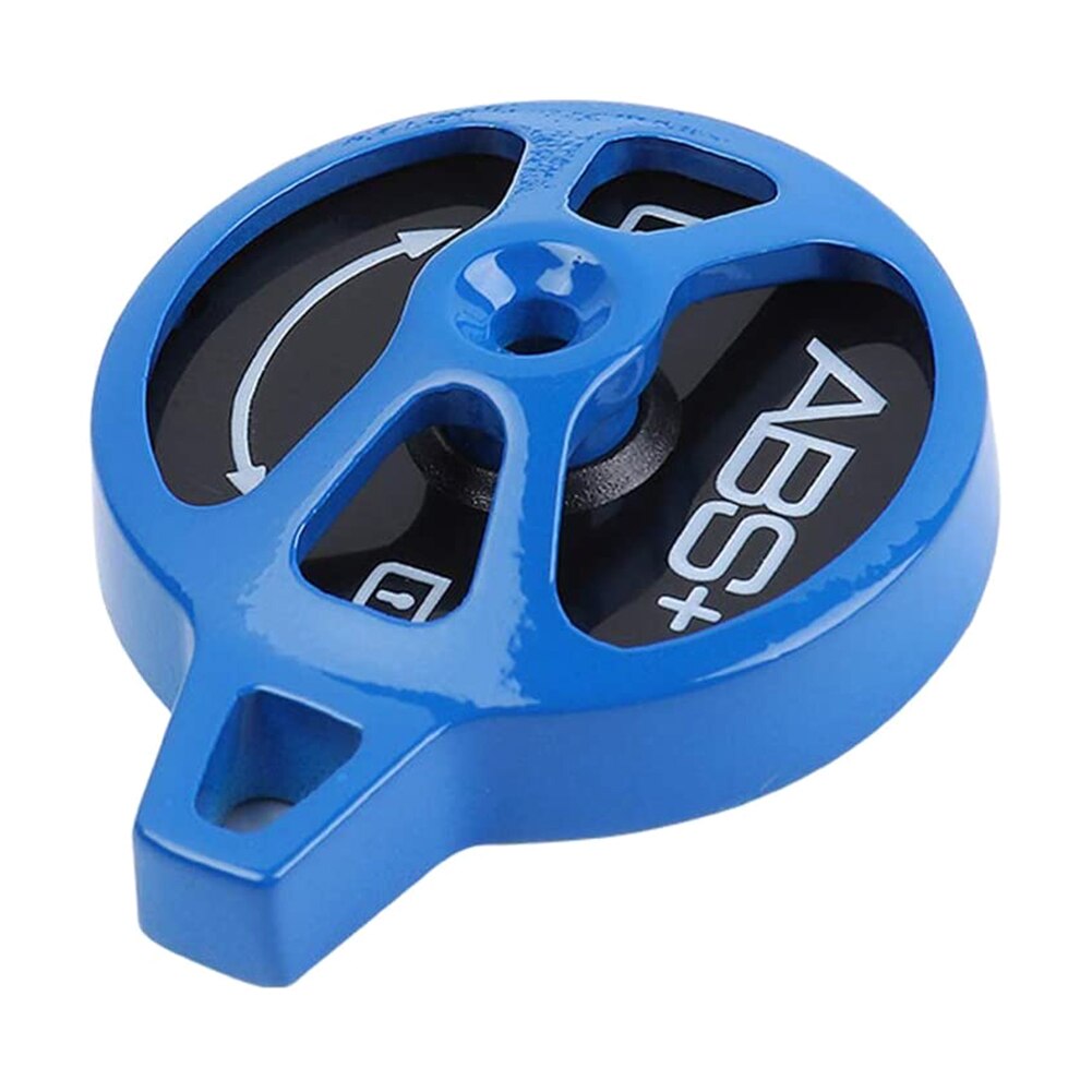 Bicycle Fork Suspension Lock Cover Shoulder Control Damper Fork Speed Lock Cover MTB Bike Fork Switch Bicycle Accessories