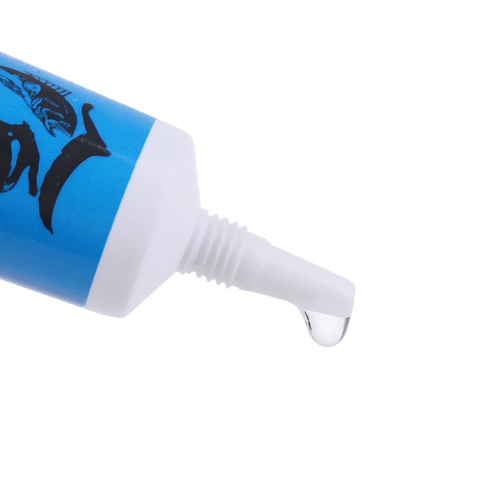 Aceite de carrete de pesca/rodamiento de piñón de Metal, grasa lubricante duradera, accesorios de pesca de , aceite líquido de engranaje, 1/2 Uds.