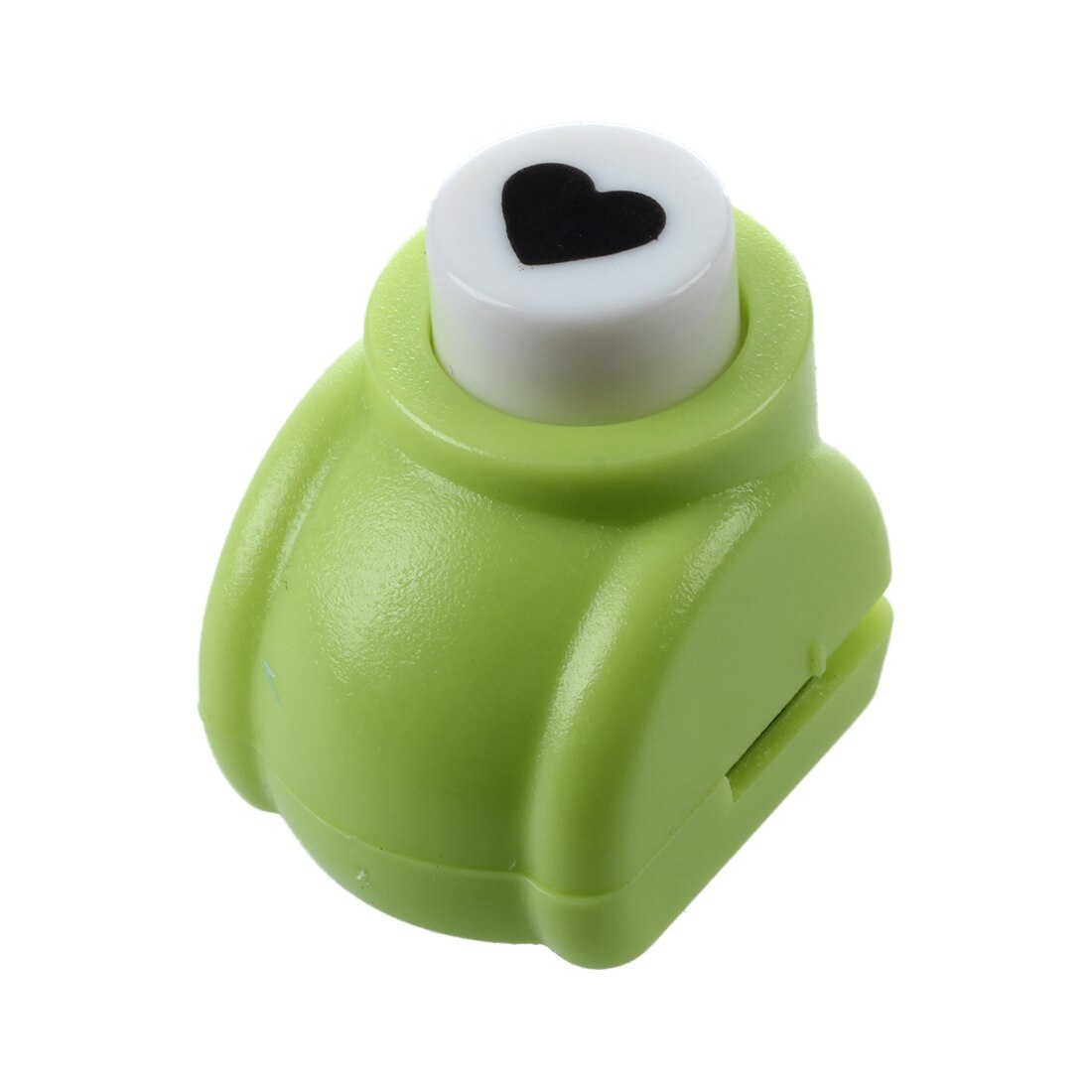 Heart Shape Paper Shaper Punch Scrapbook Cards Craft DIY Photo Album